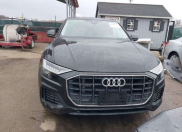 Audi Q8 2023 Audi Q8 2023, 3.0L, 4x4, PREMIUM, od ubezpieczalni 3.0 Benzyna 335KM, zdjęcie 5
