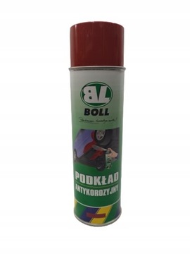FARBA PODKŁADOWA CHRONI PRZED RDZĄ DO KAROSERII
