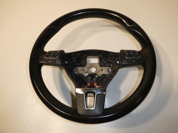 KIEROWNICA SKÓRZANA VW GOLF VI JETTA TOURAN