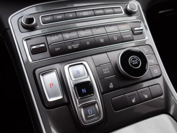 Hyundai Santa Fe IV 2022 Hyundai Santa Fe Hybrid, Salon Polska, Serwis ASO, zdjęcie 12