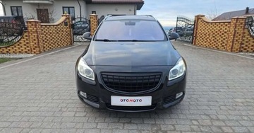 Opel Insignia I Sports Tourer 2.0 CDTI BiTurbo ECOTEC 195KM 2012 Opel Insignia Opel Insignia 2.0 Bi Turbo CDTI ...