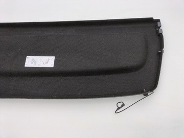 POLIČKA KUFRU OPEL CORSA D 3D 13233538