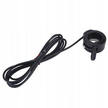 ДРОССЕЛЬ ДЛЯ ЭЛЕКТРИЧЕСКОГО ВЕЛОСИПЕДА ГАЗОВЫЙ ДРОССЕЛЬ 22,5 ММ