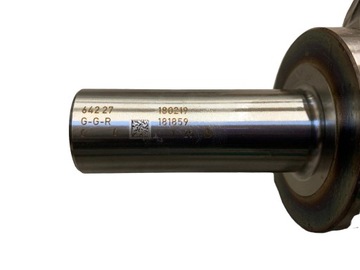 КОЛЕНВАЛ НОВЫЙ OE MERCEDES 642 3.0CDI R64224