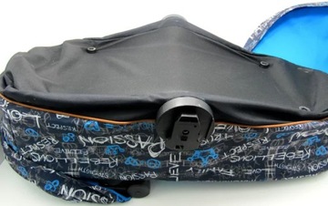 CYBEX COT S TRUST ГОЛУБАЯ ГОНДОЛА