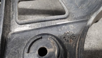 1S6807394D VÝZTUHA NÁRAZNÍKU PRAVÝ ZADNÍ VW UP MII