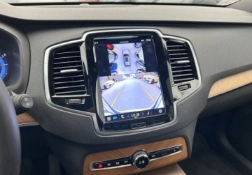 Volvo XC90 II 2024 Volvo XC 90 4X4 XC 90 HYB Plug In 455 KM 2024r Warszawa 2.0 455KM, zdjęcie 9