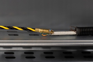 ПОЛИЭФИРНАЯ ЛЕСНАЯ ЛЕБЕДКА ДЛЯ ДИСТАНЦИОННОЙ ПРОТЯЖКИ КАБЕЛЯ 6 мм 15 м NEKU