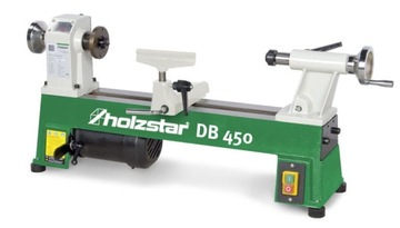 Tokarka do obróbki drewna DB 450 HOLZSTAR