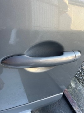 DVEŘE LEVÝ PŘEDNÍ RENAULT ESPACE IV FACELIFT TEA19 KPL