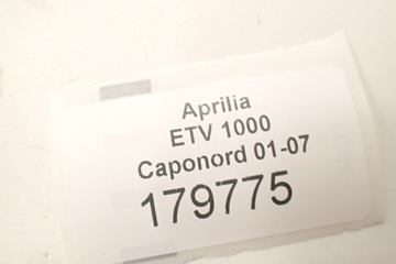 Aprilia ETV 1000 Caponord 01-07 Osłony dłoni handbary