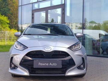 Toyota Yaris IV Hatchback 1.5 Hybrid Dynamic Force 116KM 2024 Toyota Yaris Hybrid 1.5 Style IV (2020-) Toyota Ya, zdjęcie 4