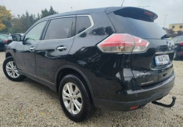 Nissan X-Trail III Terenowy dCi 130KM 2015 Nissan X-Trail 2,0Td 4x4 Tylko 69.000km Zarejestrowany 2.0 Diesel, zdjęcie 3
