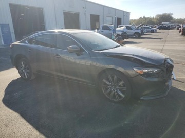 Mazda 6 III 2020 Mazda 6 Touring 2020 2.5l 2.5 Benzyna 187KM, zdjęcie 4