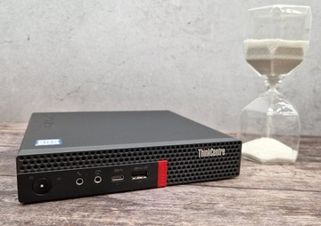 компьютер LENOVO M720Q tiny i3-8100T M.2 NVMe 256 ГБ DDR4 16 ГБ WIN11 Class-A