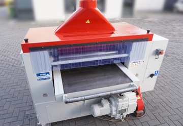 ДВУХСТОРОННИЙ СТРОГАЛЬНЫЙ СТАНОК TOS SVITAVY 80 вал: 2x 810мм двигатели: 18,5кВт и 10кВт