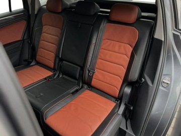 Volkswagen Tiguan Allspace SUV 2.0 TSI 220KM 2019 Volkswagen Tiguan Allspace FV23 Salon PL 220KM DSG 4x4 Max doposazony, zdjęcie 19