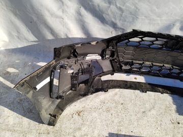 БАМПЕР AUDI A4 8W B9 LIFT S-LINE 19-21 ПЕРЕДНИЙ PDC