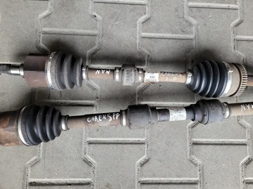 POLOS ЛЕВЫЙ ЛЕВЫЙ ПЕРЕДНИЙ РУКОВОДСТВО KIA CARENS IV 1.7 CRDI 49500-A4200