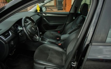 Skoda Octavia III Scout 2.0 TDI 184KM 2015 Skoda Octavia 2.0 TDI 184KM Scout Navi PDC 4x4 Webasto grzana szyba polsko, zdjęcie 19