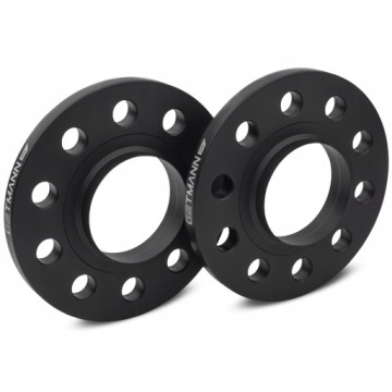 Průchozí distanční prvky Mercedes Benz C třídy W 203 (2001-2007) 10 MM 5x112 66.6