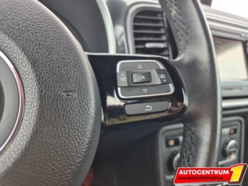 Volkswagen Beetle Hatchback 3d 1.4 TSI 160KM 2012 Volkswagen Beetle Naglosnienie FENDER Xenon Led Skora Cup Sport Nawiga, zdjęcie 28
