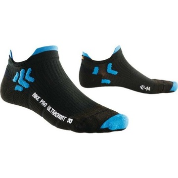 Skarpety X-SOCKS BIKE krótkie rowerowe r. 35/38