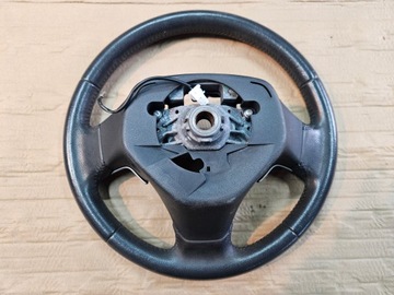 TOYOTA AURIS 07-09 VOLANT KŮŽE