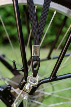 БАГАЖНИК KLS РЕЗИНОВЫЙ