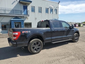 Ford 2022 Ford F150 2022r., Supercrew, 4x4, 5.0L 5.0 Benzyna 400KM, zdjęcie 4