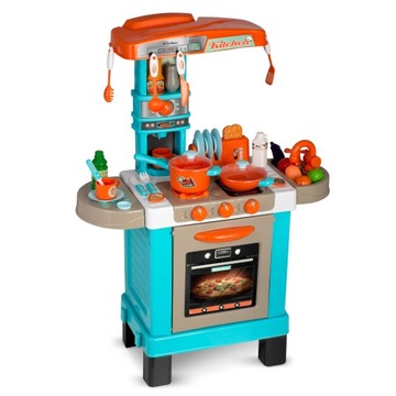 Ricokids 773100 интерактивная кухня для детей LED АКСЕССУАРЫ