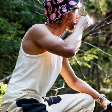 Комплект мужского нижнего белья Bamboo Merino Wool L