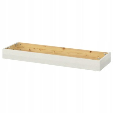 IKEA HAVSTA Cokół 121x37x12 cm biały
