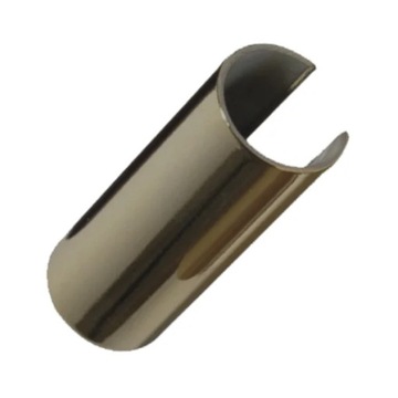 Nasadka PCV na zawiasy N13PA 13 mm Patyna