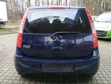Mitsubishi Colt VI Hatchback 1.3 i 16V 95KM 2005 Mitsubishi Colt 1.3 PROSTA benzyna 5 DRZWI klimatyzacja bez rdzy IDEALNY, zdjęcie 15