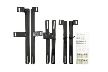 БОКОВЫЕ ПОДЪЕМНИКИ AUDI Q7 2006-2015 гг.