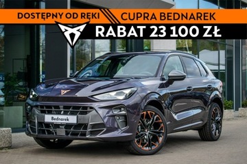 Cupra Terramar 2025 Cupra Terramar Advantage Edition DCC 2.0 TSI 204