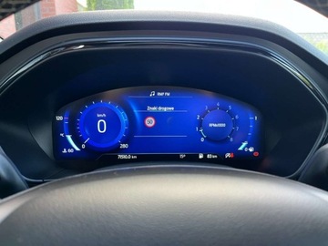 Ford Focus IV Kombi ST 2.3 Ecoboost 280KM 2020 Ford Focus 2.3 benzyna 280 KM 6 biegow ST zarej w PL zadbany zamiana, zdjęcie 8