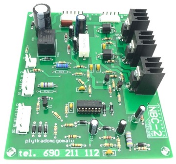 NBC-2 NBC2 Industrie Supermig 250 migomat доска