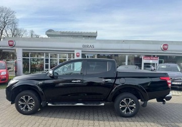 Fiat Fullback Podwójna kabina 2.4 MJ 180KM 2017 Fiat Fullback Fiat Fullback 4WD DC Professional LX 2.4 Diesel 181KM, zdjęcie 9