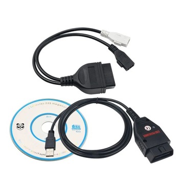 Лучший прошивальщик ЭБУ Galletto 1260 OBD2 EOBD Кабель Galletto 1260 FTDI