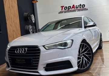 Audi A6 C7 Avant Facelifting 2.0 TDI ultra 190KM 2016 Audi A6 Avant LIFT 2.0TDI ULTRA S-TRONIC 190KM navi gwarancja BEZWYPADKOW, zdjęcie 13