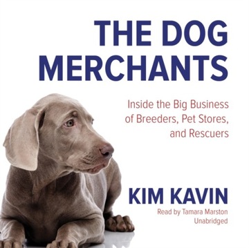 Dog Merchants - Kavin, Kim AUDIOBOOK