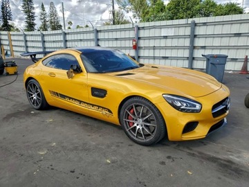 Mercedes AMG GT C190 2016 Mercedes-Benz AMG GT S 2016 4.0l 4.0 Benzyna 503KM, zdjęcie 4