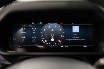 Land Rover Defender IV (L663) 130 5.0  500KM 2023 Land Rover Defender 130 5.0 V8 500KM. Gwarancja!, zdjęcie 37