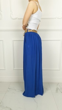 ЖЕНСКАЯ ЯРКАЯ ДЛИННАЯ ЮБКА МАКСИ В БОХО