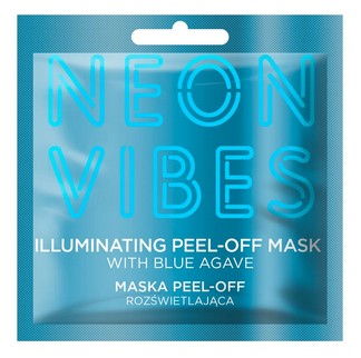 Marion NeonVibes Maska Peel-off ROZŚWIETLAJĄCA 8g