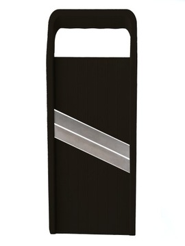 SZATKOWNICA SAMURAJ 2 OSTRZA TARKA BIO CZARNA