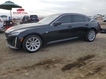 Cadillac 2023 Cadillac CT5 Luxury, 2023r., 2.0L 2.0 Benzyna 237KM