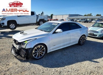 Cadillac 2016 Cadillac ATS V 2016 3.6 Benzyna 464KM